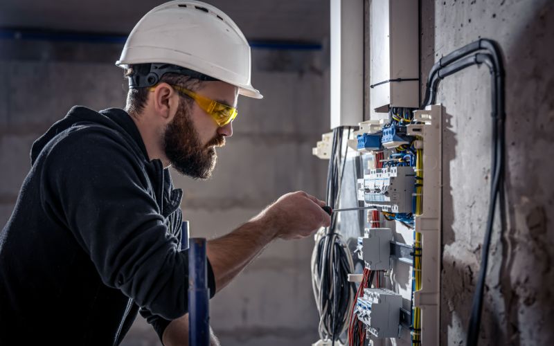 Electrician in Fort Fairfield, ME | Greenlaw Electric, LLC