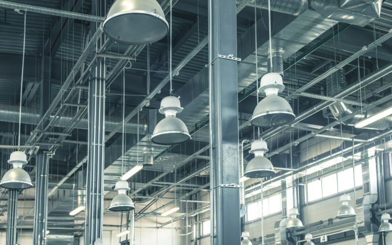 industrial commercial Electrician in Fort Fairfield, ME | Greenlaw Electric, LLC