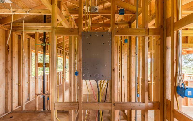 new construction Electrician in Fort Fairfield, ME | Greenlaw Electric, LLC