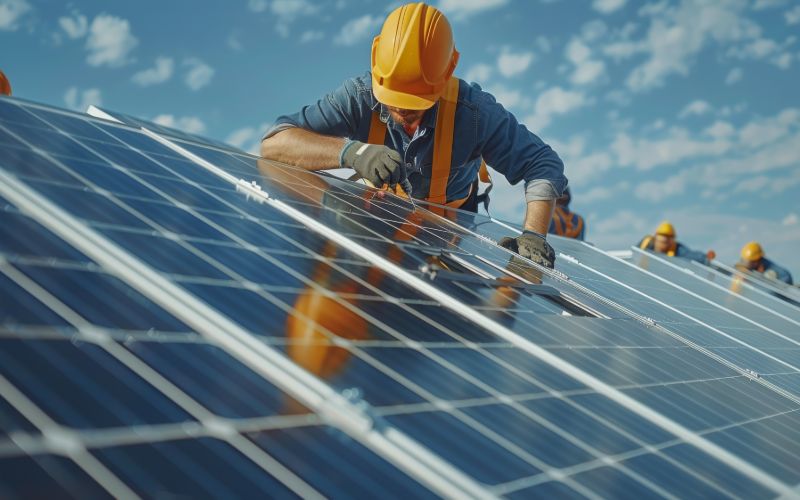 solar Electrician in Fort Fairfield, ME | Greenlaw Electric, LLC
